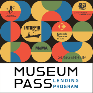 Museum Pass Lending Program