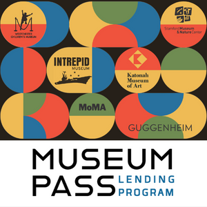 Museum Pass Lending Program