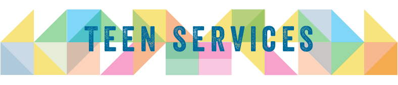 Teen Services Logo