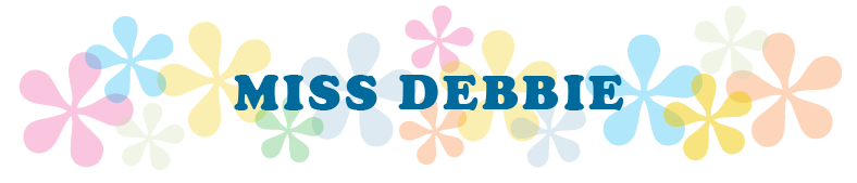 Ms Debbie's Logo