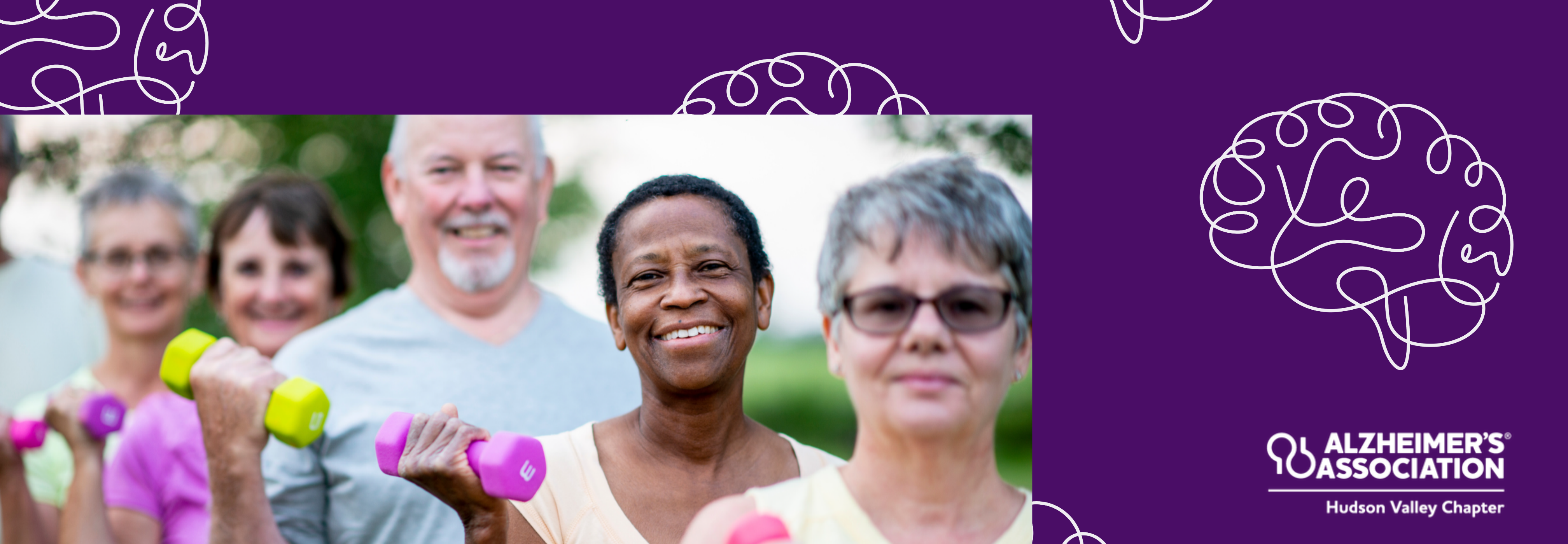 Alzheimer's Program: Better Brain Health | 11/18