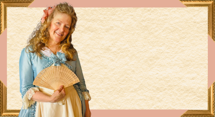 Mrs. Benedict Arnold Would Like a Word | 10/1 at 7pm