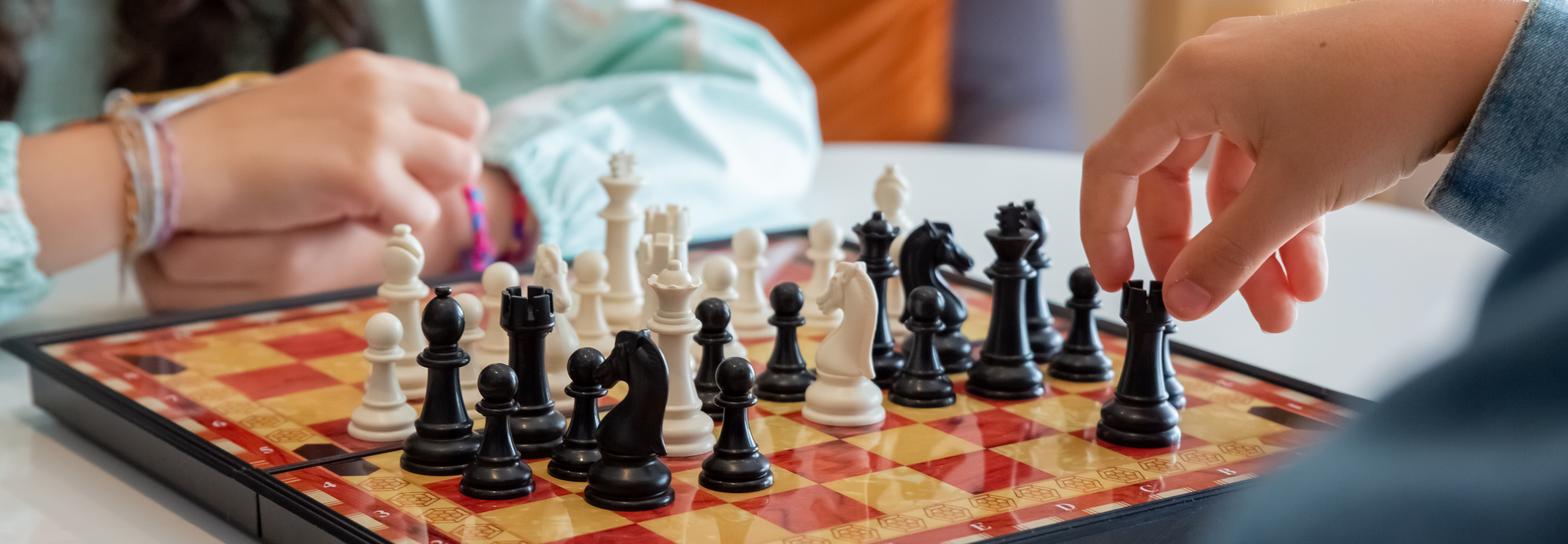 Children's Chess Workshops | 3/16 & 4/6