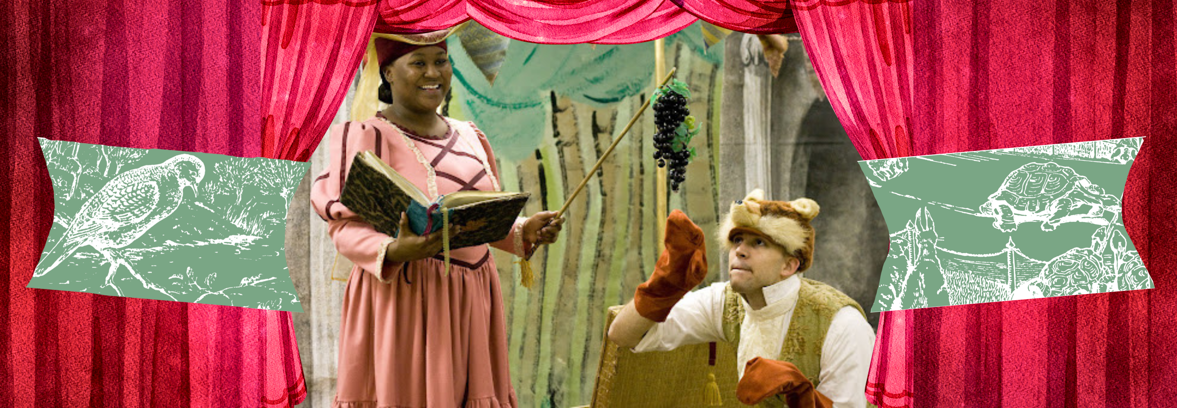 Bright Star Theater: Aesop's Fables | 1/29