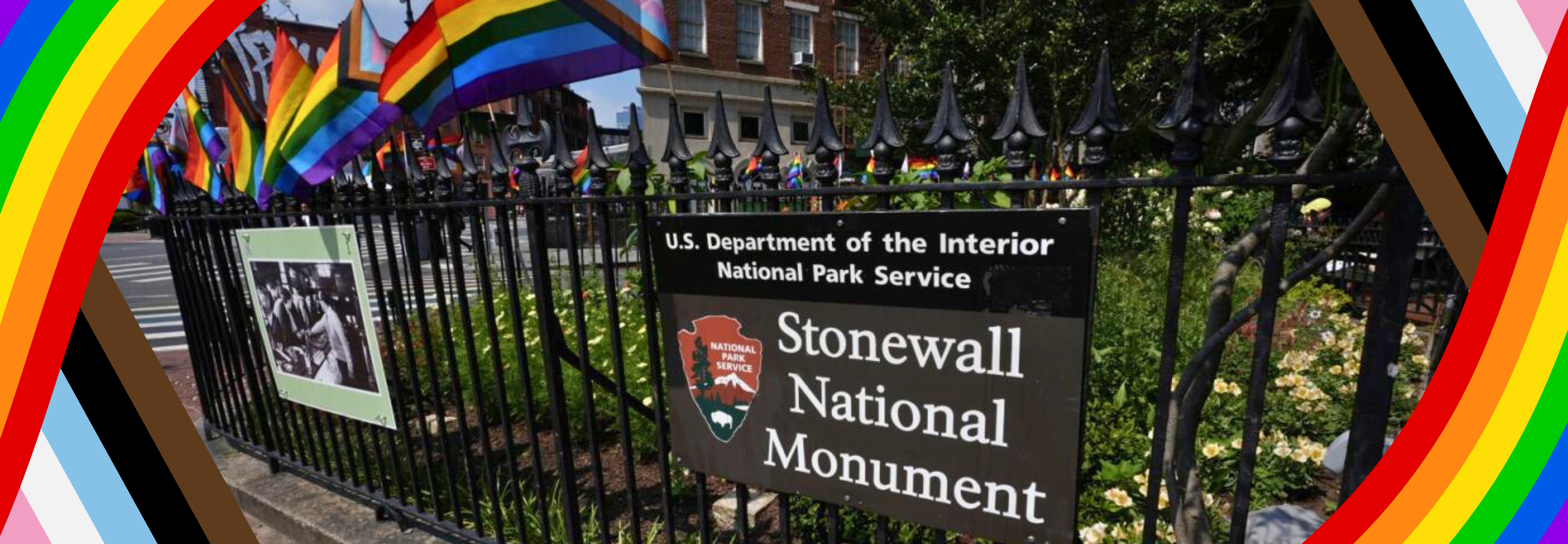 Celebrate LGBTQ+ History | 6/14 at 2pm on Zoom