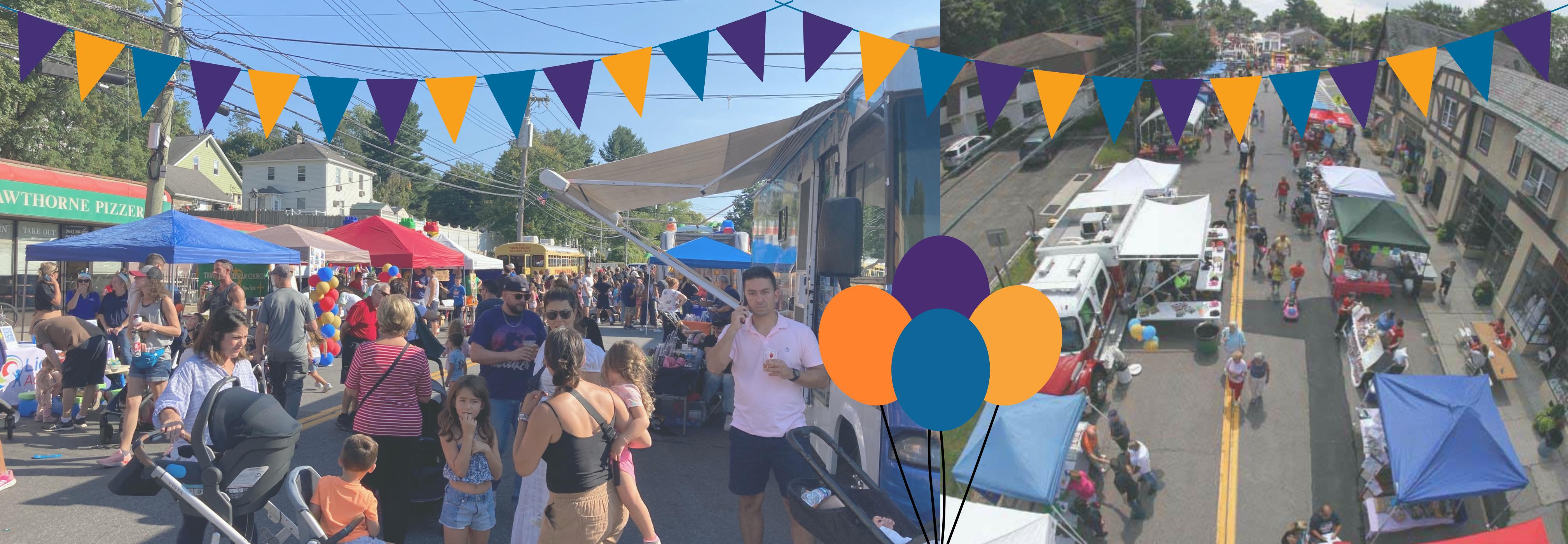 Visit the MPPL Tent at Mt Pleasant Day | 9/14, 1–6pm