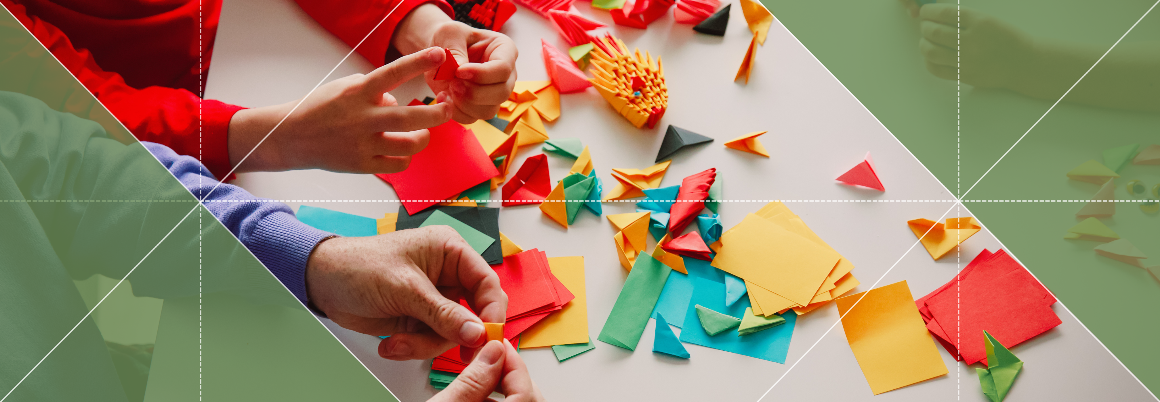 Origami for Teens | 12/12 at 3:30pm