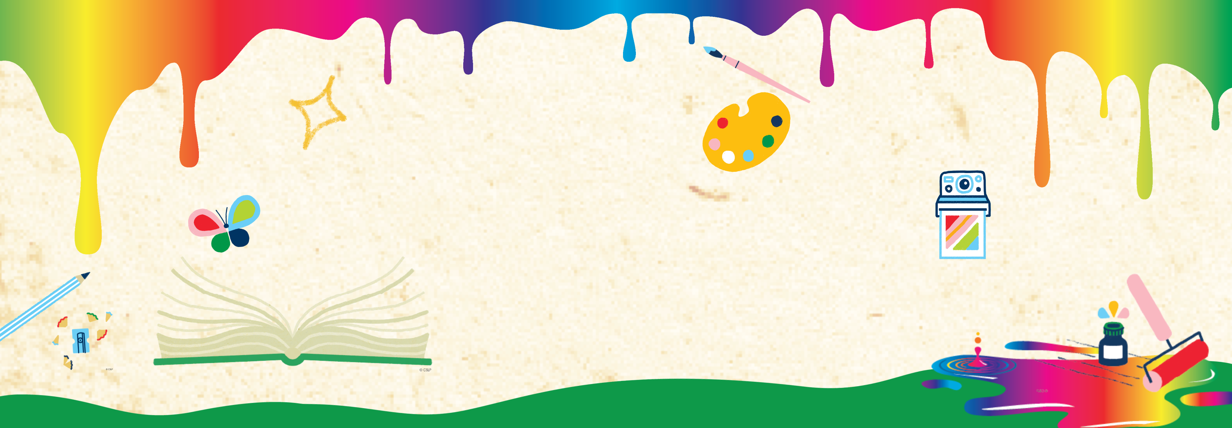 Summer Reading registration is open for ALL ages!