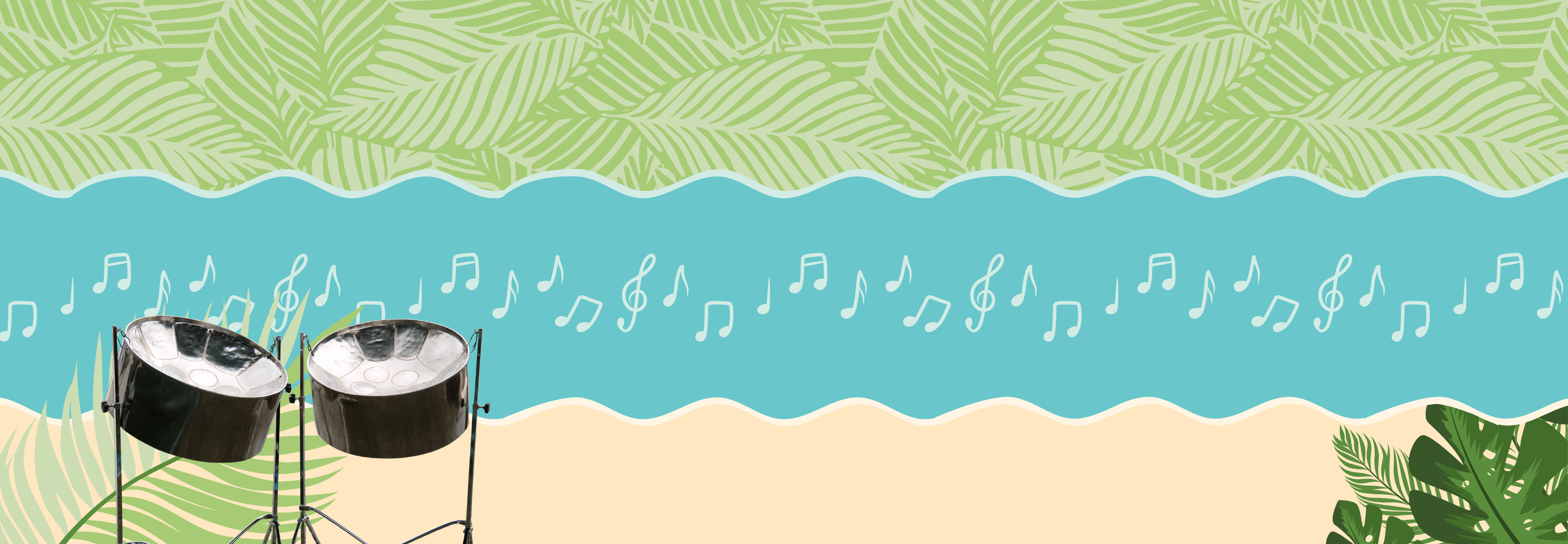 Steel Band Concert | Sept. 11 at 6pm