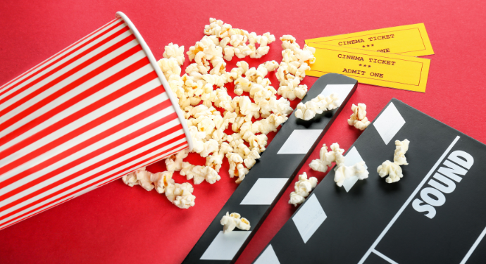 Friday Film Matinee: Wuthering Heights | 4/3