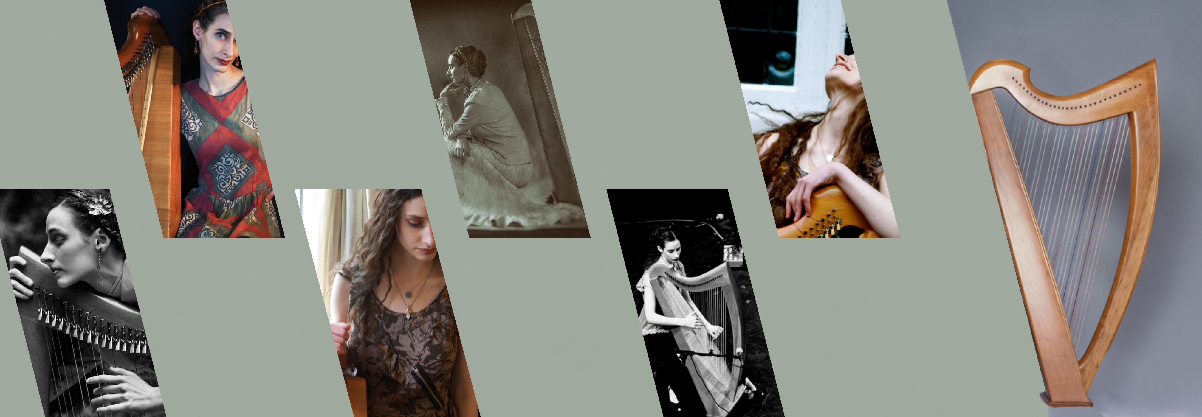 Harp Concert - Lily Neill | 3/12 at 7pm