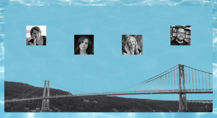 Poets of Two Shores: Poetic Bridge Across the Hudson | 11/7 at 2:00pm