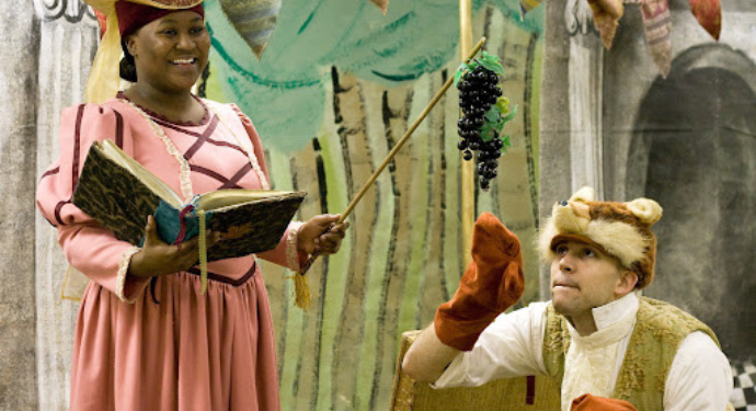 Bright Star Theater: Aesop's Fables | 1/29