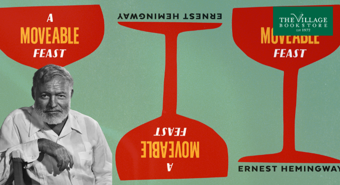 A Moveable Feast Guided Discussion | 2/19 at 7pm