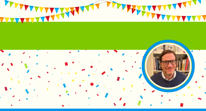 Meet our new Director, Eric McCarthy | 7/18 & 7/19