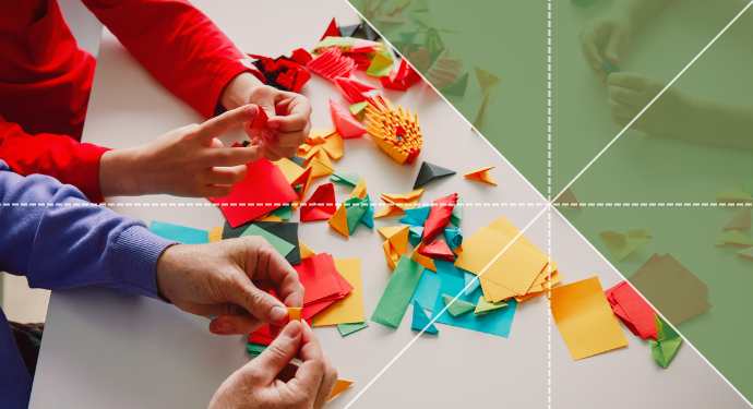 Origami for Teens | 12/12 at 3:30pm