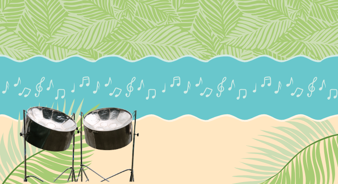 Steel Band Concert on the front lawn | Sept. 11 at 6pm