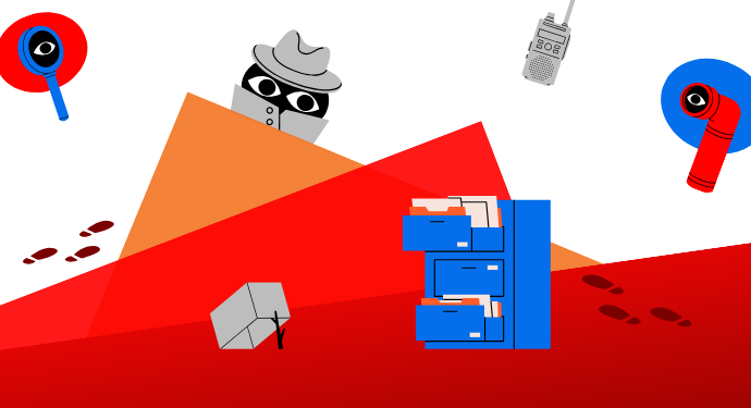 Teen Spy Game Program | 3/5 at 3:30pm