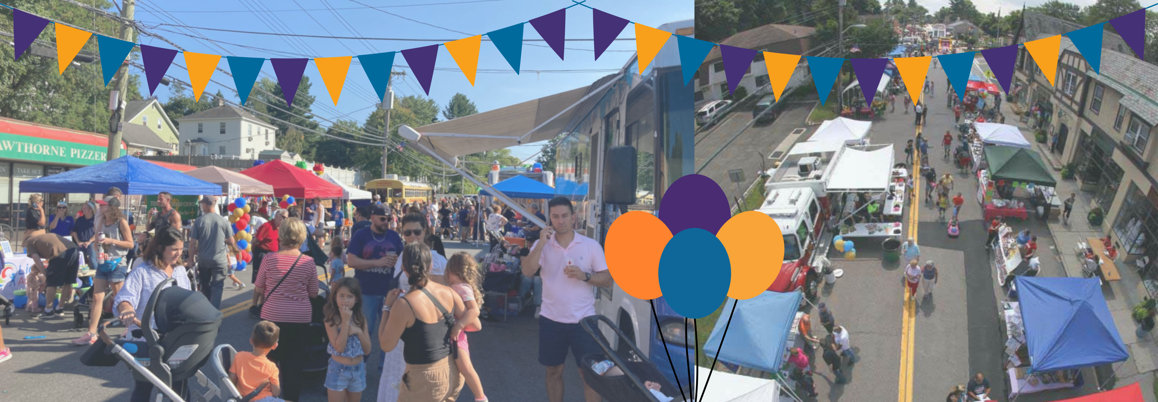 MPPL Booth at Mt. Pleasant Day | 9/27