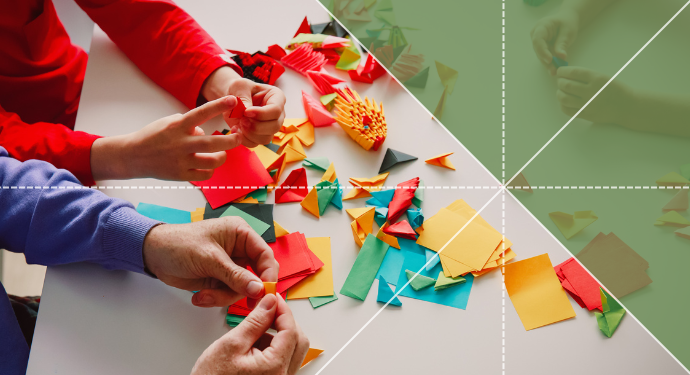 Teen, Kids Origami | 11/5, 11/12
