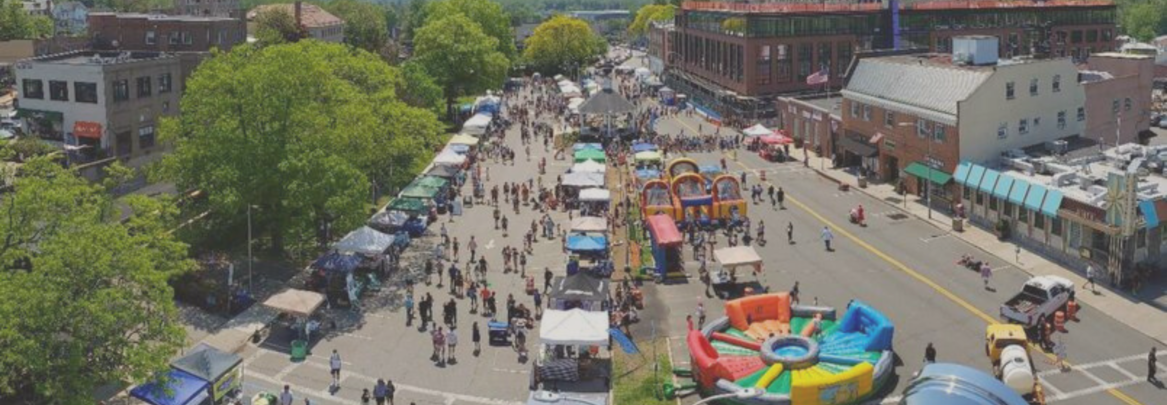 MPPL Booth at Pleasantville Day | May 16