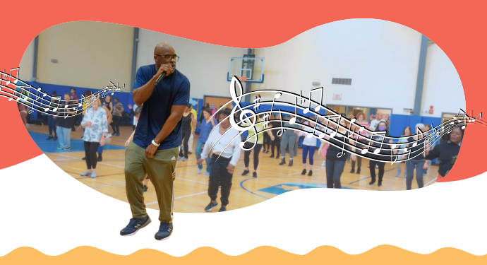 Soul Line Dance Party | 8/27at 7pm