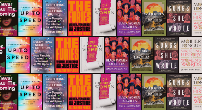 Celebrate Women's History Month with our curated book displays at the Main and Valhalla Branch Library! 