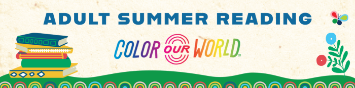 Summer Reading Logo