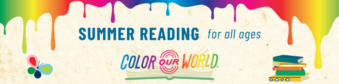 Summer Reading Banner